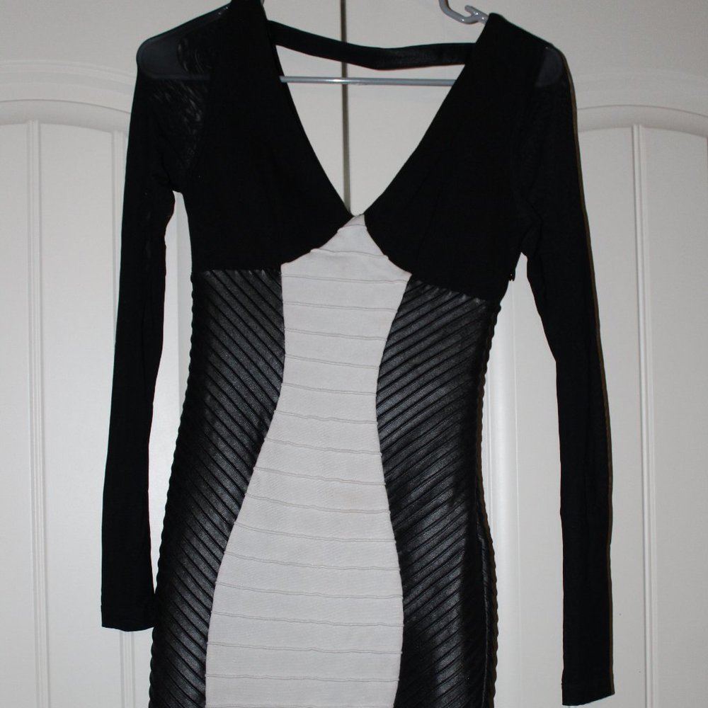 Bebe Dress
